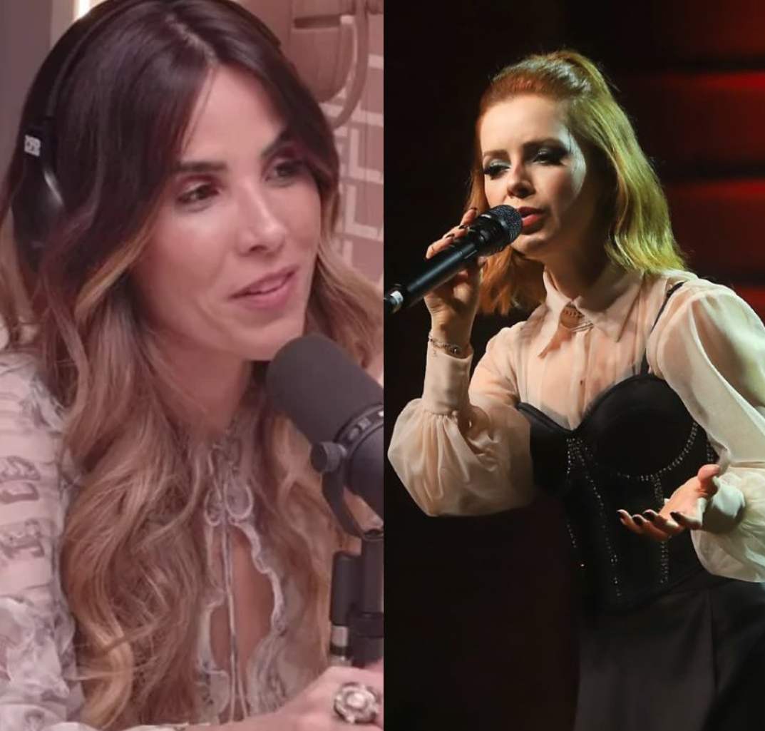 Wanessa Camargo coloca ponto final na suposta rixa com Sandy: <I>Parou com essa brincadeira de colocar uma contra a outra</i>