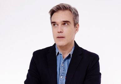 Paizão dentro e fora das telas? Dalton Vigh entrega como era a relação com Sophia Valverde em <I>Poliana Moça: Vivia pegando no pé para ela se agasalhar</i>