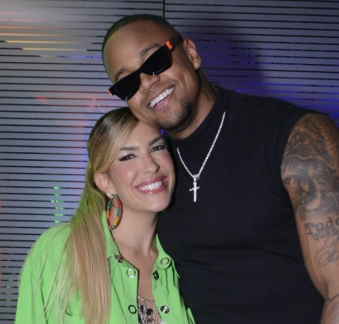 Lore Improta revela que se incomodou com fã que extrapolou ao encontrar Léo Santana: <i>Eu não tolero</i>