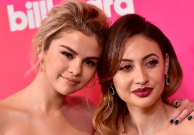 Suposto motivo da briga entre Selena Gomez e Francia Raisa é revelado