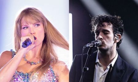 Taylor Swift é flagrada de mãos dadas com Matt Healy, do <i>The 1975</i>; confira!