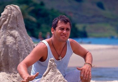 Marcos Frota explica como Tonho da Lua, de <i>Mulheres de Areia</i>, o ajudou a enfrentar morte da primeira esposa