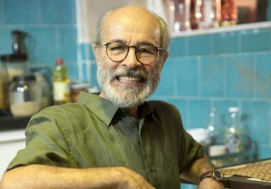 Osmar Prado não teria entrado em um acordo com a <I>Rede Globo</i> e teria ficado de fora de novela, entenda!