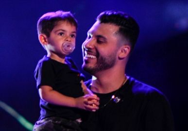 Murilo Huff posta homenagem para <I>Dia das Mães</i> e Marília Mendonça aparece em trecho de vídeo