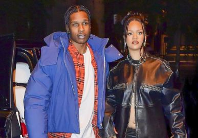 Primogênito de Rihanna e A$AP Rocky completa um aninho de idade