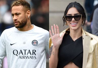 Bruna Biancardi ganha presente de Neymar Jr. no Dia das Mães: <i>Para a mamãe mais linda do mundo</i>