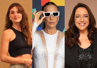 Isis Valverde, Ivete Sangalo, Ana Carolina... Confira artistas que foram diagnosticadas com doença celíaca