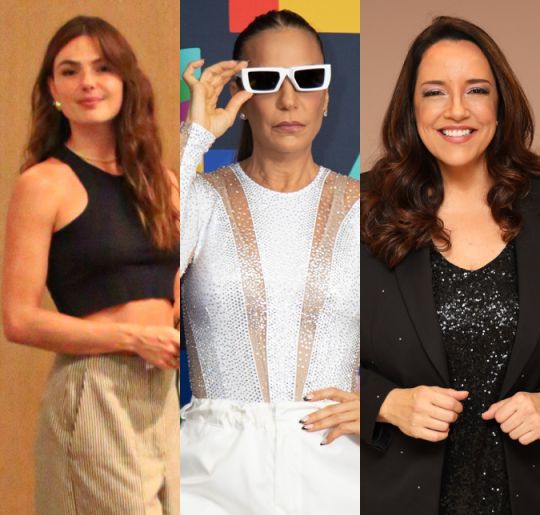 Isis Valverde, Ivete Sangalo, Ana Carolina... Confira artistas que foram diagnosticadas com doença celíaca