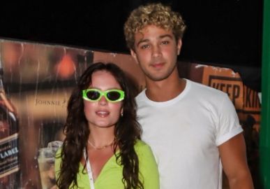 Larissa Manoela passa Dia das Mães com família de André Luiz Frambach e ator publica suposta indireta para sogra; confira!