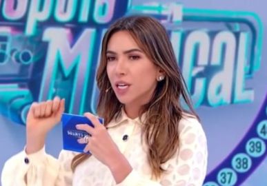 Cadê aqueles bebês? Patrícia Abravanel compartilha momentos raros com os filhos