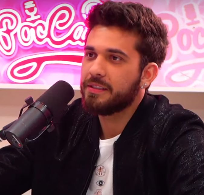 Gustavo Mioto relembra que Anitta rejeitou convite para parceria em música: Ela não gostou O cantor contou que a poderosa não gostou de Coladinha em Mim