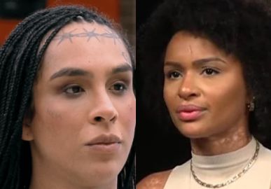 Confinada em <I>A Grande Conquista</i>, Natália Deodato solta o verbo e diz que Linn da Quebrada não fala com pobre