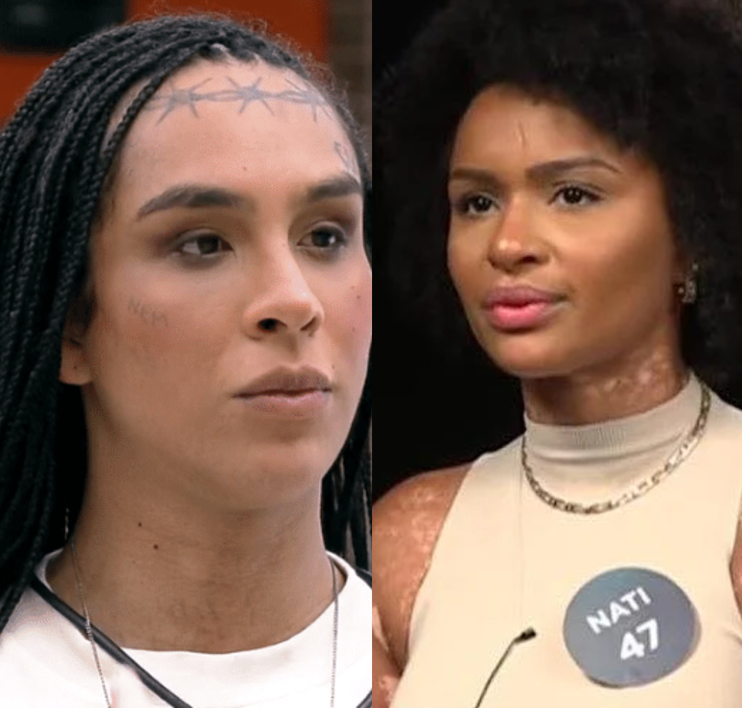 Confinada em <I>A Grande Conquista</i>, Natália Deodato solta o verbo e diz que Linn da Quebrada não fala com pobre