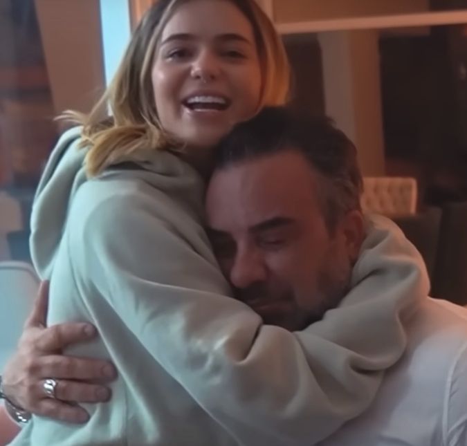 Pai de Viih Tube ganha processo judicial após ser comparado com Arthur Aguiar O empresário teria sido considerado infiel por uma página do Instagram