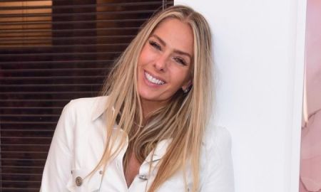 Adriane Galisteu e Marco Antonio de Biaggi dão jantar de aniversário juntos e celebram 30 anos de amizade