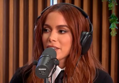 Anitta conta que ficou dez meses sem sexo e explica briga com Pabllo Vittar: <i>- Muita burrice</i>