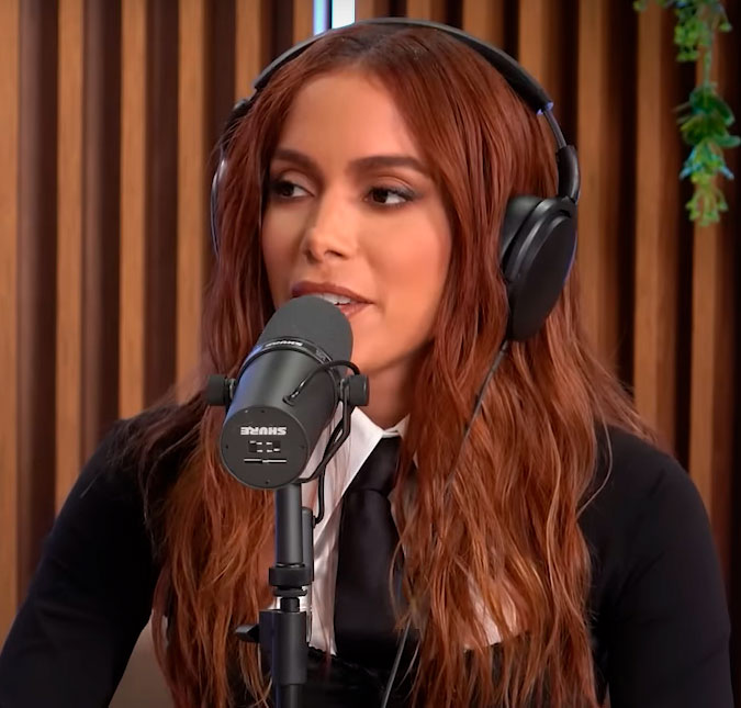 Anitta conta que ficou dez meses sem sexo e explica briga com Pabllo Vittar: <i>- Muita burrice</i>