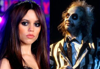 Com Jenna Ortega e Willem Dafoe no elenco, veja tudo o que já sabemos sobre <I>Beetlejuice 2</i>