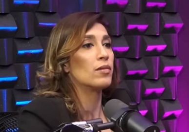 Daniele Hypolito revela expectativa em ter alta do hospital após ser internada pela quarta vez