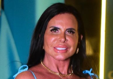 Gretchen fala sobre o fim do casamento com Carlos Marques: <i>Ele tinha uma amante há um ano já</i>