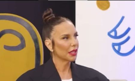 Ivete Sangalo relembra momento delicado com filho mais velho: - <i>Fui ao inferno e voltei</i>