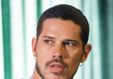 José Loreto revela que se inspirou em cantor para viver nova fase de Lui Lorenzo em <i>Vai na Fé</i>