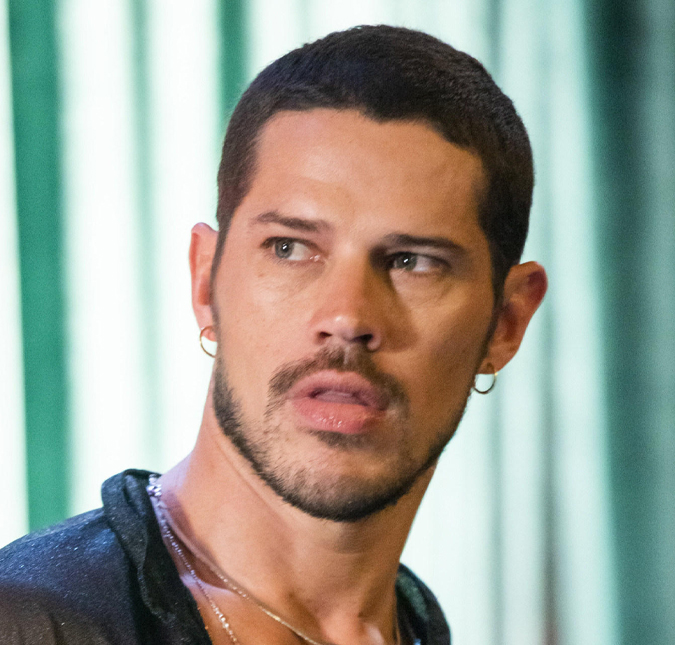 José Loreto revela que se inspirou em cantor para viver nova fase de Lui Lorenzo em <i>Vai na Fé</i>