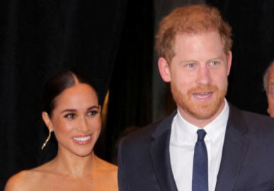 Príncipe Harry e Meghan Markle são perseguidos de carro e escapam de acidente com <i>múltiplas colisões</i>, diz porta-voz
