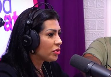 Ellen Cardoso relembra convite para <i>Fazenda 14</i>: <i>- Eu senti que tinha que ir, que era o momento</i>