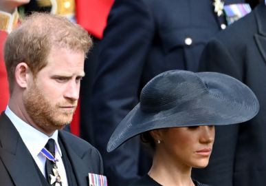 Família Real deixa passar em branco aniversário de Lilibet, filha caçula de príncipe Harry e Meghan Markle