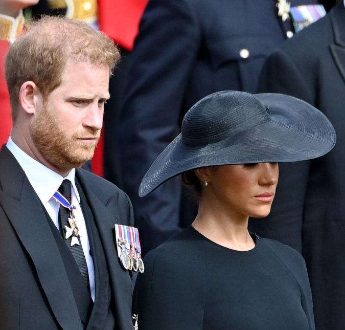 Família Real deixa passar em branco aniversário de Lilibet, filha caçula de príncipe Harry e Meghan Markle