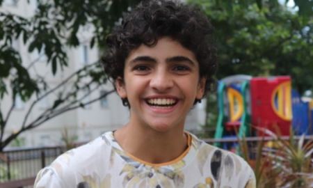 Vinicius Pieri, ator de <i>A Infância de Romeu e Julieta</i>, entrega preparação para personagem: - <i>Estou estudando para caramba</i>