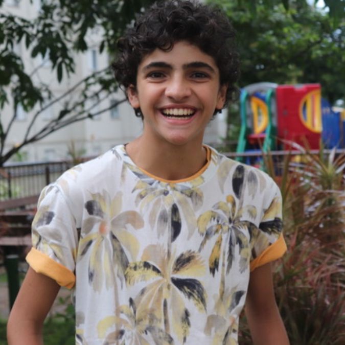 Vinicius Pieri, ator de <i>A Infância de Romeu e Julieta</i>, entrega preparação para personagem: - <i>Estou estudando para caramba</i>