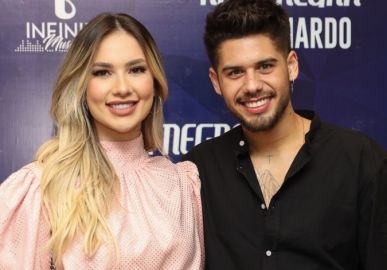 Onça invade condomínio onde moram Virginia Fonseca e Zé Felipe, cantor brinca: <I>Sempre quis ter uma</i>