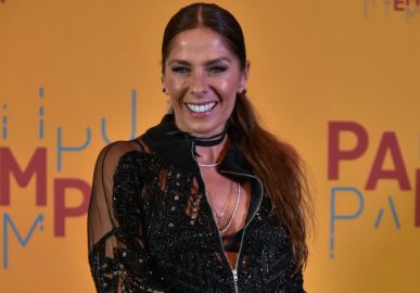 Adriane Galisteu rebate críticas de Roberto Justus com deboche e <i>tweet</i> de Rita Lee