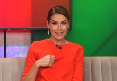 Ana Hickmann recorda quando foi escolhida para substituir Eliana em programa: <I>Eu não tinha a mesma experiência dela</i>