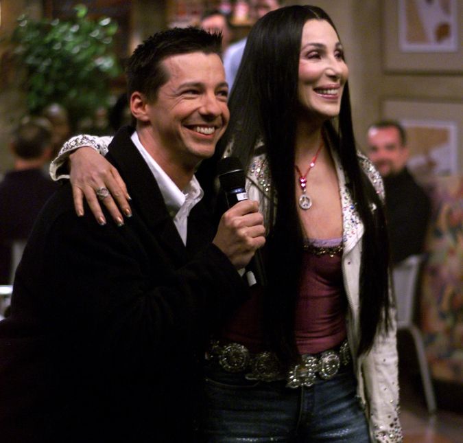 Prince, Madonna e até Elton John já passaram pelas telinhas norte americanas