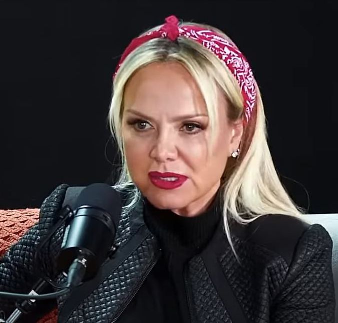 Eliana pede orações ao seu pai, internado na UTI A apresentadora pediu apoio aos fãs nas redes sociais