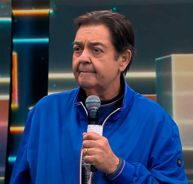 Faustão entra na fila de transplante de coração, revela novo boletim médico