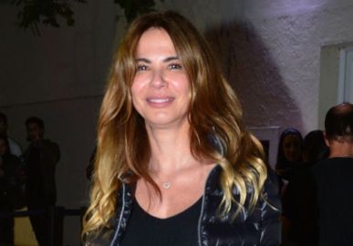 Após médicos descobrirem infecção, Luciana Gimenez recebe alta hospitalar