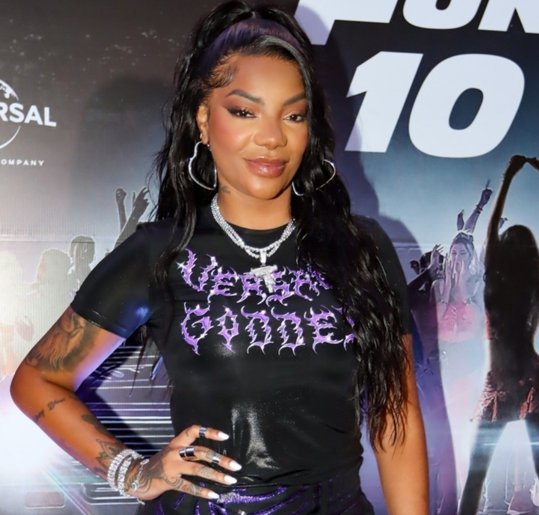 Ludmilla foi convidada pelo próprio Vin Diesel para participar de <I>Velozes e Furiosos 10: Ele foi muito legal comigo</I>