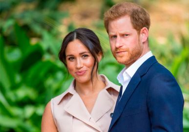 Agência de <i>paparazzi</i> se pronuncia sobre acusação de perseguição a Príncipe Harry e Meghan Markle