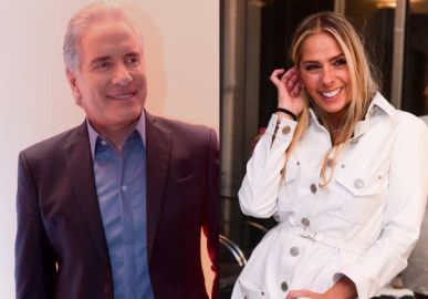 Roberto Justus relembra separação de Adriane Galisteu: <I>Tem certas coisas que é difícil conviver</i>