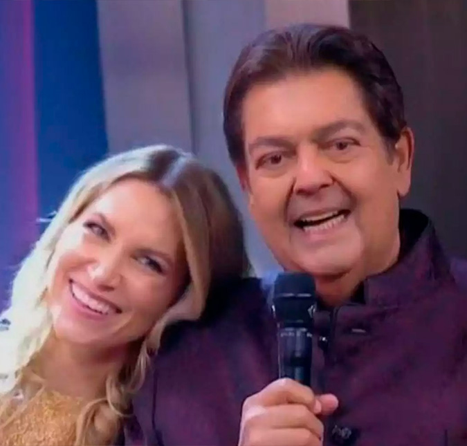 Anne Lottermann entrega que saída de Faustão da <I>Band</i> já estava combinada: <I>Ele nos preparou</i>