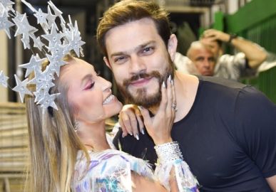 Investigado por anel de noivado dado a Carla Diaz, Felipe Becari não aparece para depor