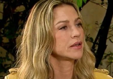 Luana Piovani comenta vídeo de Mariana Goldfarb sobre relacionamento abusivo: - <i>De quem será que ela está falando, né?</i>