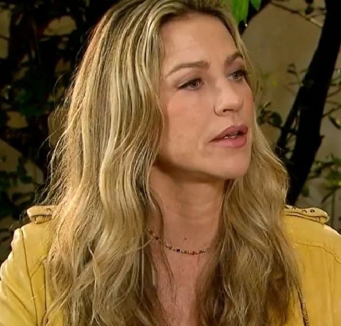 Luana Piovani dá detalhes de violência processual: Veio me humilhar A atriz falou sobre os momentos que passou no julgamento