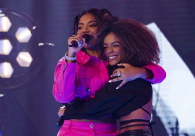 Ludmilla revela querer ter filhos com Brunna Gonçalves: <I>Esperando o momento certo</I>