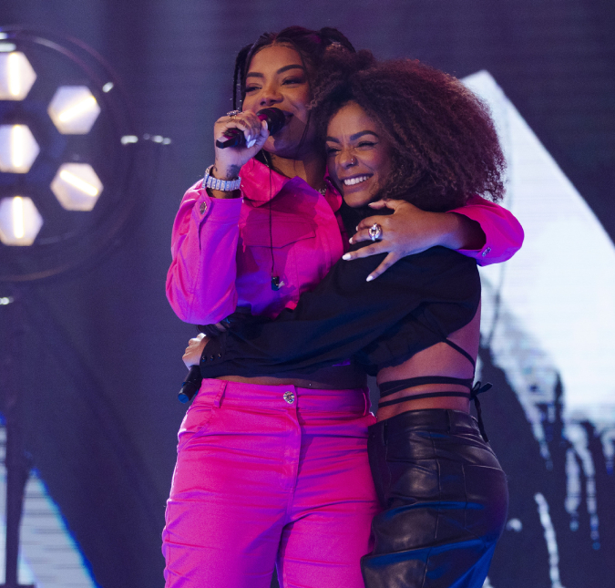 Ludmilla revela querer ter filhos com Brunna Gonçalves: <I>Esperando o momento certo</I>