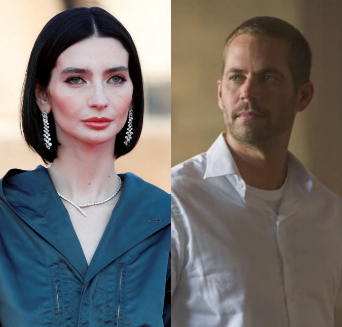 Meadow Walker, filha de Paul Walker, fala de sua conexão com o ator